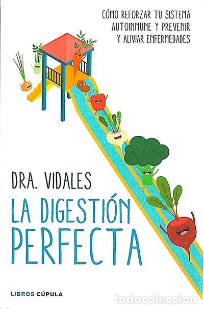 Libros: La digesti&oacute;n perfecta - Dra. Vidales - Foto 1
