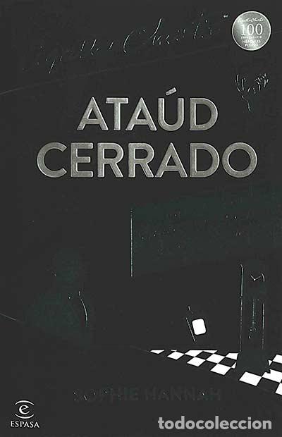 Libros: Ata&uacute;d cerrado - Agatha Christie - Foto 1