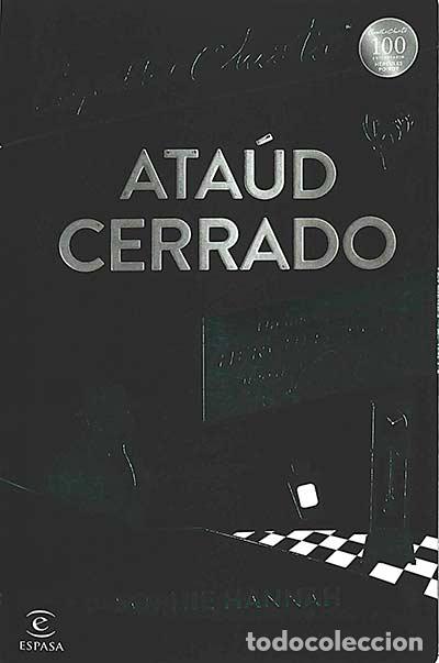 Libros: Ata&uacute;d cerrado - Agatha Christie - Foto 1