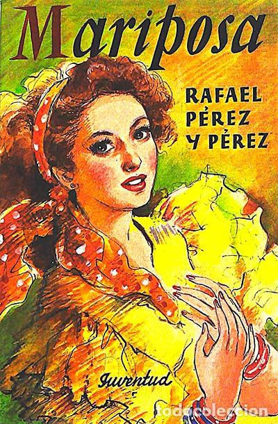 Libros: Mariposa - P&eacute;rez y P&eacute;rez, Rafael - Foto 1