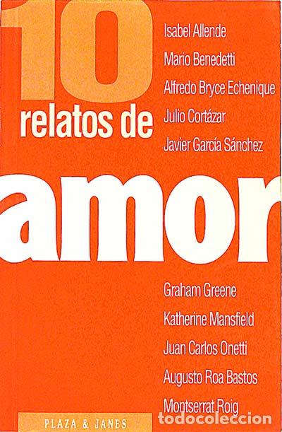 Libros: 10 relatos de amor - VVAA - Foto 1