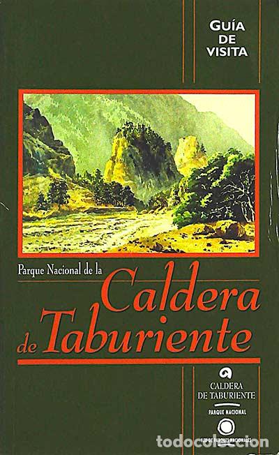 Libros: Caldera de Taburiente - VVAA - Foto 1