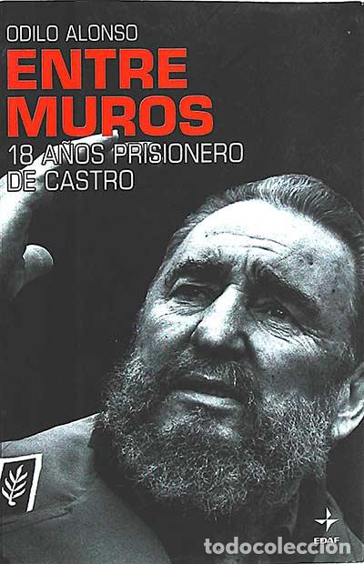 Libros: Entre muros - Odilo Alonso - Foto 1