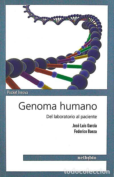 Libros: Genoma humano - VVAA - Foto 1