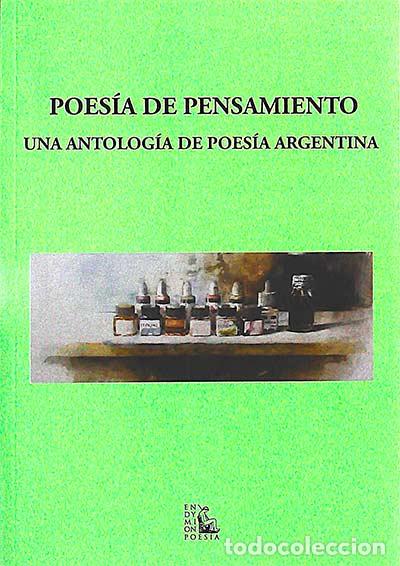 Libros: Poes&iacute;a de pensamiento - VVAA - Foto 1