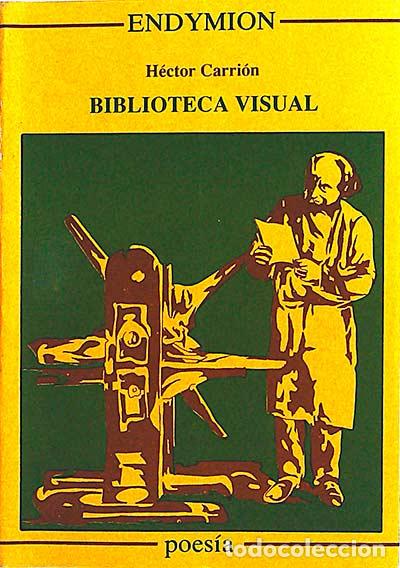 Libros: Biblioteca visual - Carri&oacute;n, H&eacute;ctor - Foto 1