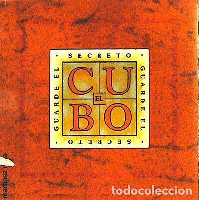 Libros: El cubo: guarde el secreto - Varios - Foto 1