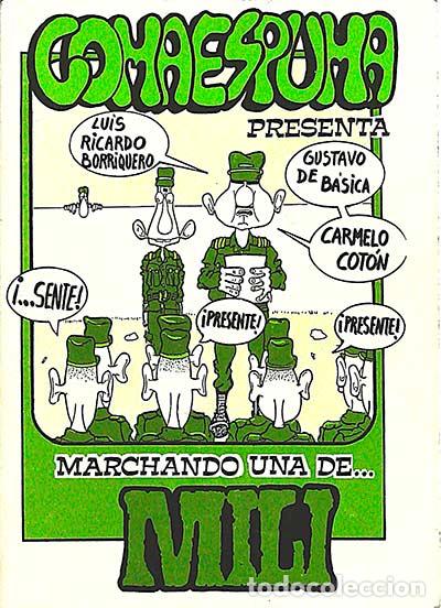 Libros: Marchando una de... mili - VVAA - Foto 1