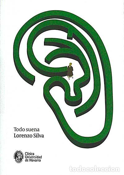 Libros: Todo suena - Lorenzo Silva - Foto 1