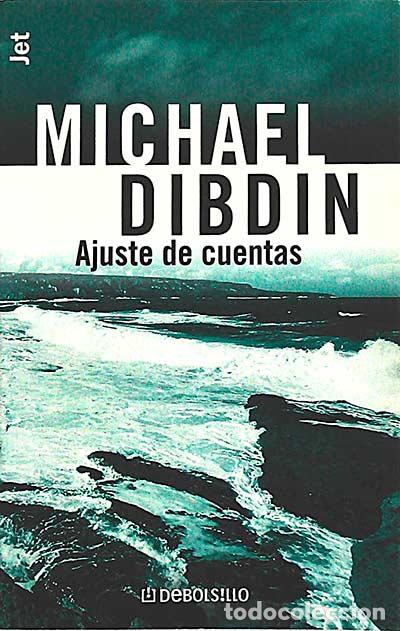 Libros: Ajuste cuentas - Dibdin, Michael - Foto 1