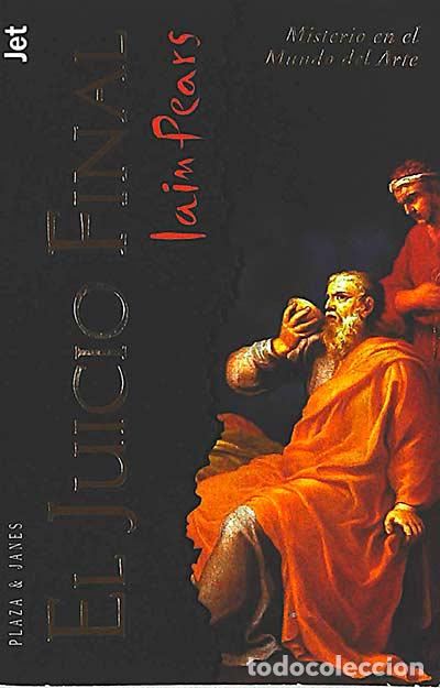 Libros: El juicio final - Iain Pears - Foto 1