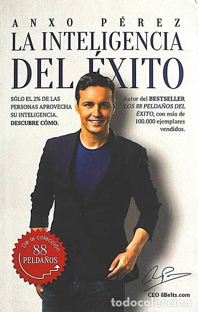 Libros: La inteligencia del &eacute;xito - Anxo P&eacute;rez - Foto 1