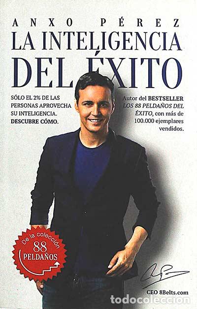 Libros: La inteligencia del &eacute;xito - Anxo P&eacute;rez - Foto 1