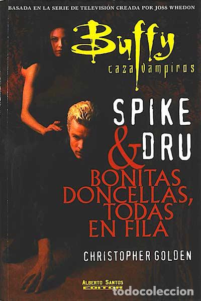 Libros: Spike & Dru - Christopher Golden - Foto 1