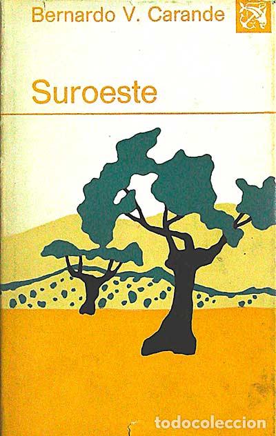 Libros: Suroeste - Carande, Bernardo V. - Foto 1