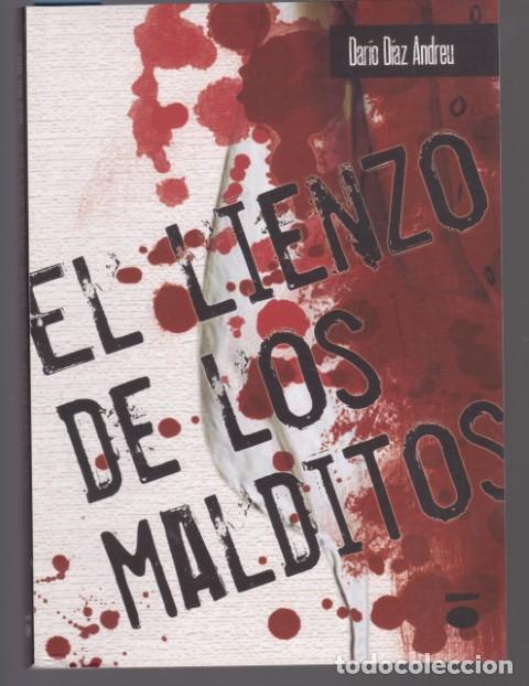 Livros em segunda m&atilde;o: EL LIENZO DE LOS MALDITOS - DARIO DIAZ ANDREU