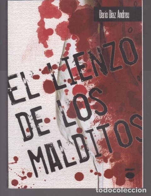 Livros em segunda m&atilde;o: EL LIENZO DE LOS MALDITOS - DARIO DIAZ ANDREU