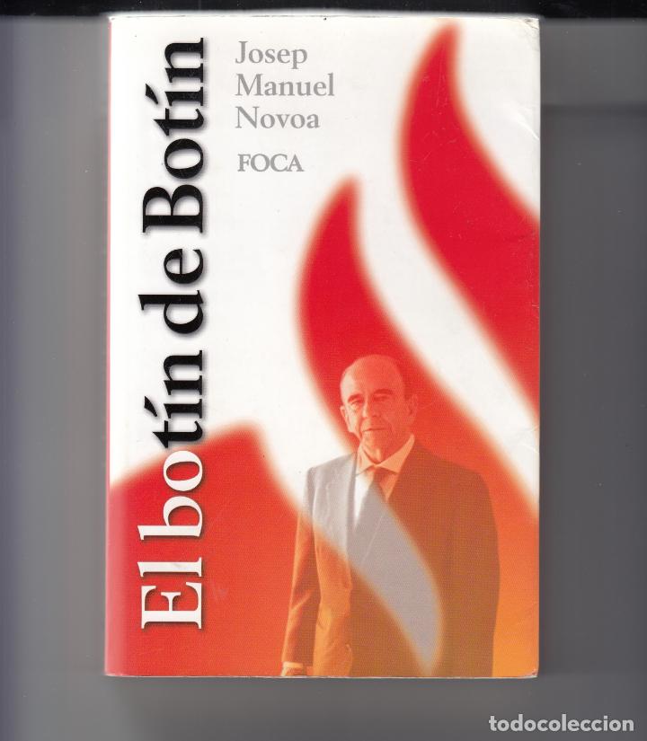 Libros: EL BOT&Iacute;N DE BOT&Iacute;N. NOVOA. AAT. - Foto 1