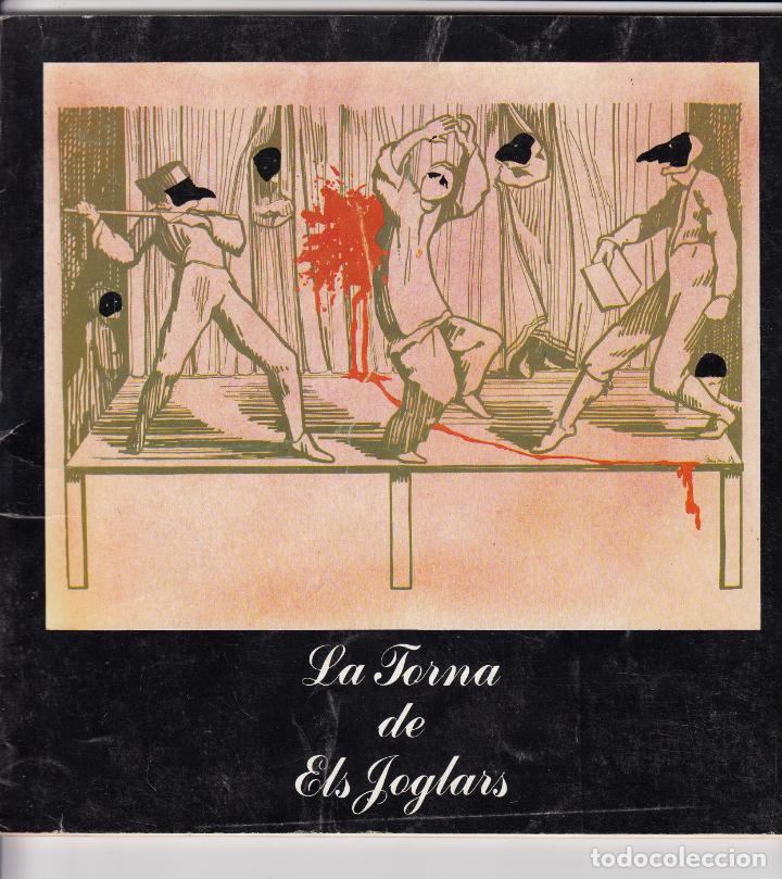Libros: LA TORNA DE ELS JUGLARS-PIPIRIJAINA 8-9. - AAT - Foto 1