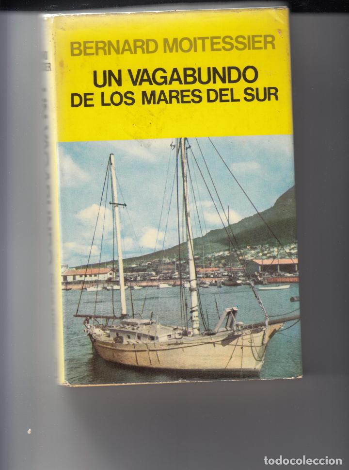 Libros: UN VAGABUNDO DE LOS MARES DEL SUR. AAT. - Foto 1