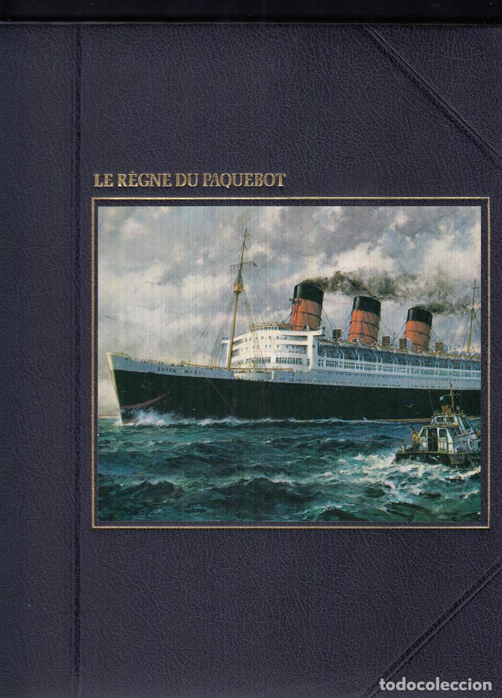 Libros: LE R&Eacute;GNE DU PAQUEBOT. MADDOCKS. AAU. - Foto 1