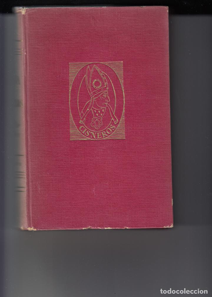 Libros: LA ESPA&Ntilde;A DE CISNEROS. AAV. - Foto 1