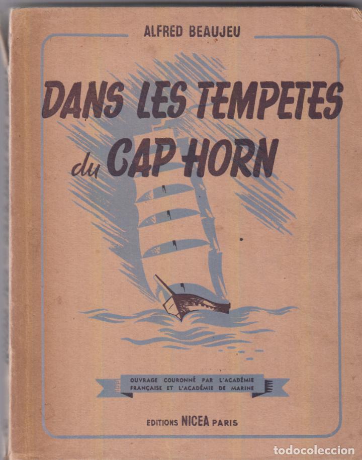 Libros: DANS LES TEMPETES DU CAP HORN. AAV