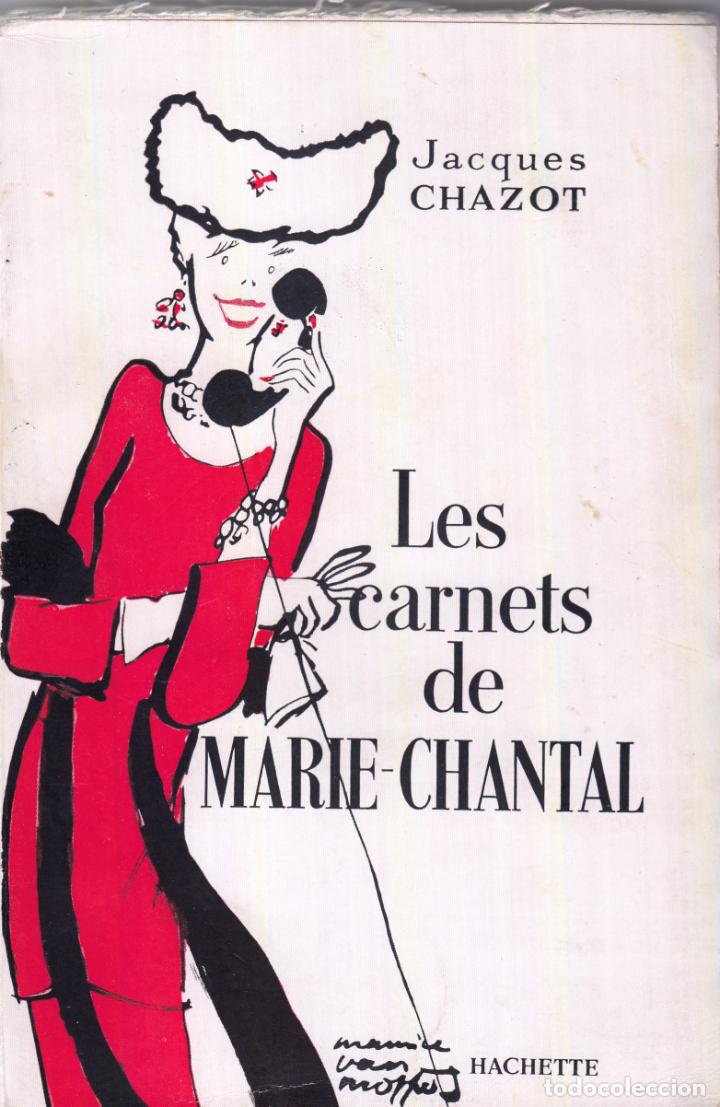 Libros: LES CARNETS DE MARIE-CHANTAL. AAV