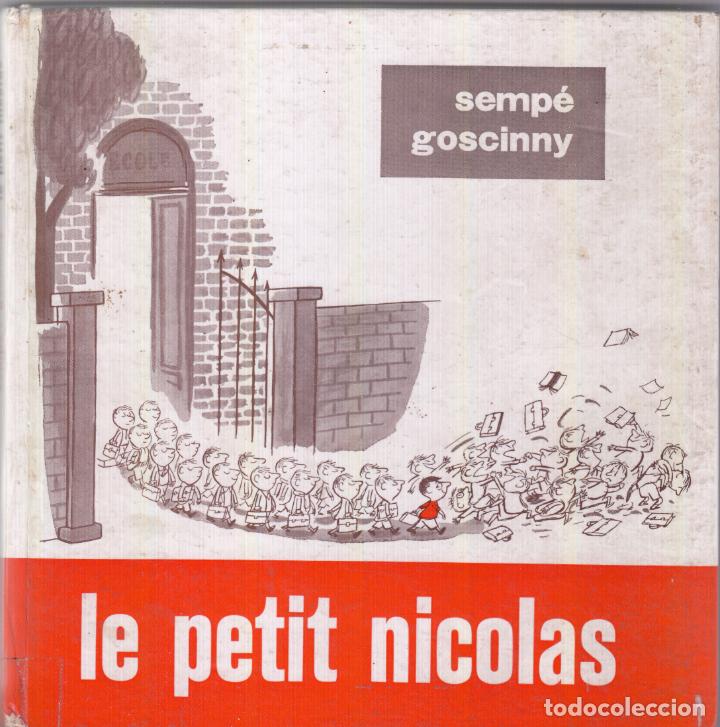 Libros: LE PETIT NICOLAS. AAV. - Foto 1
