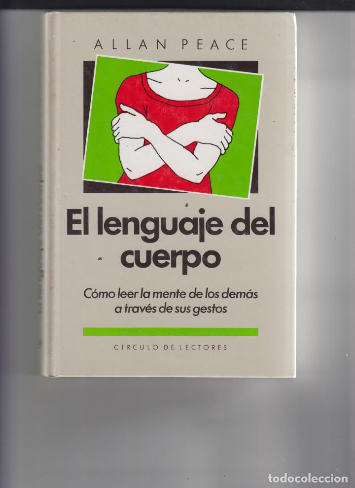 Libros: EL LENGUAJE DEL CUERPO. AAW - Foto 1