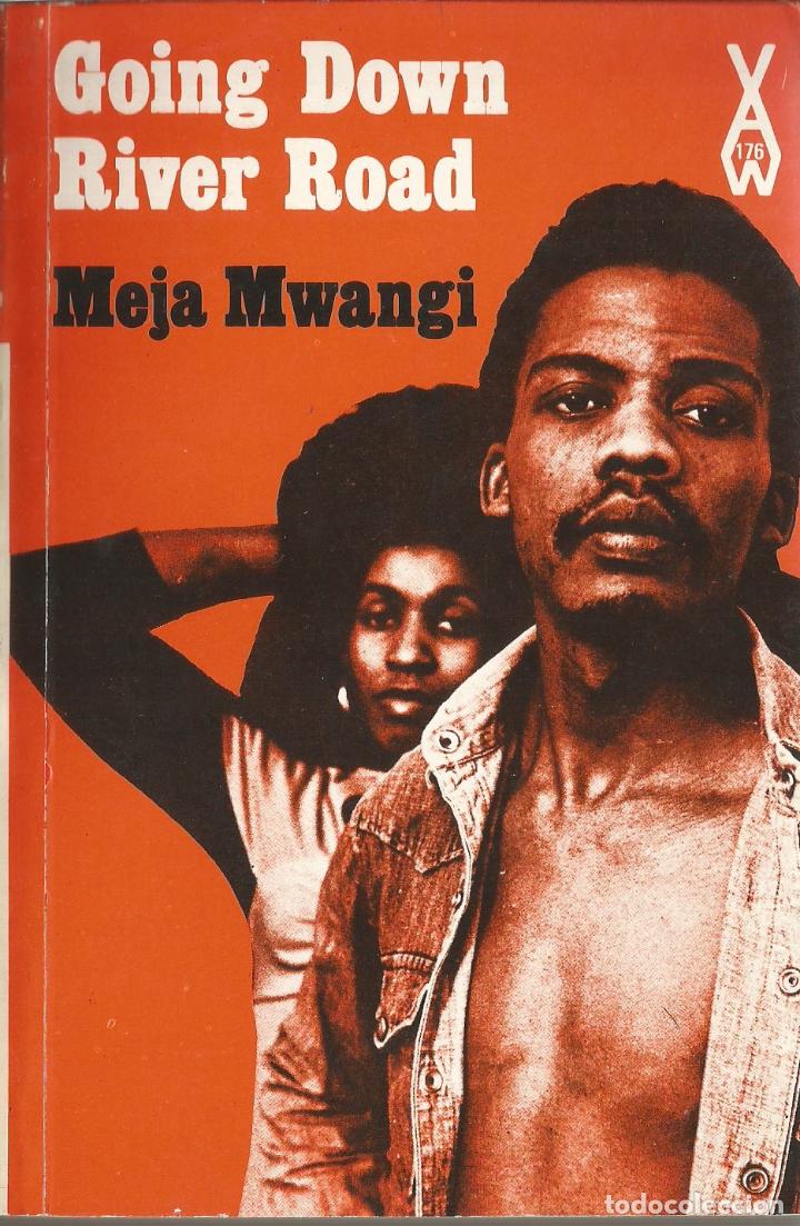 books: GOING DOWN RIVER ROAD. MWANGI. AAY
