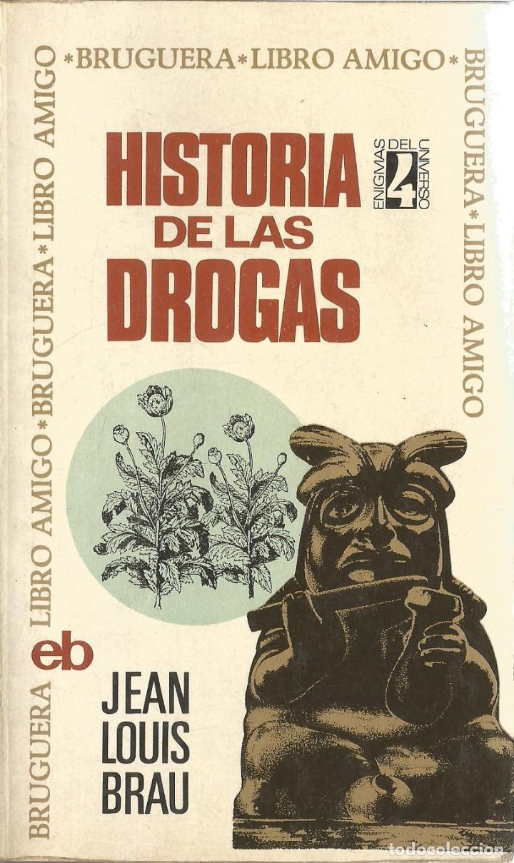 Libros: HISTORIA DE LAS DROGAS. AAY - Foto 1