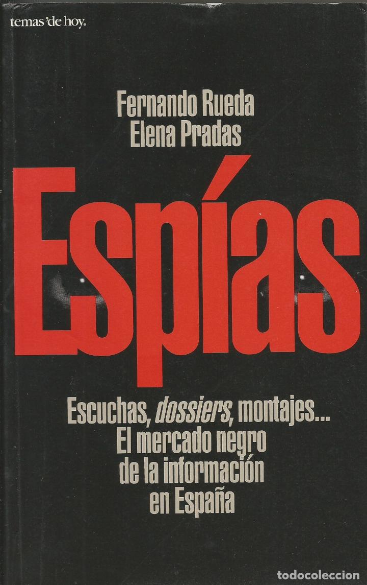 Libros: ESP&Iacute;AS-EL MERCADO NEGRO DE LA INFORMACI&Oacute;N EN ESPA&Ntilde;A. AAY
