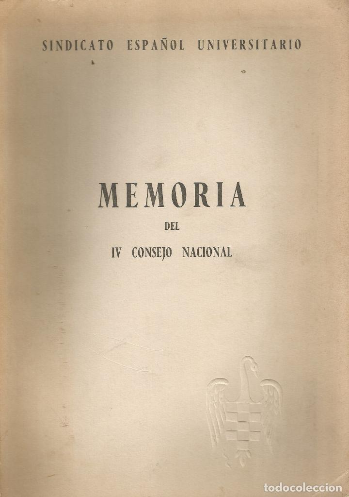 Libros: SEU-SINDICATO ESPA&Ntilde;OL UNIVERSITARIO MEMORIA 1962-MARTIN VILLA-VUENCA. AAY