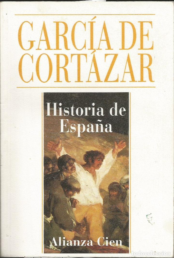 Libros: HISTORIA DE ESPA&Ntilde;A. AAZ - Foto 1