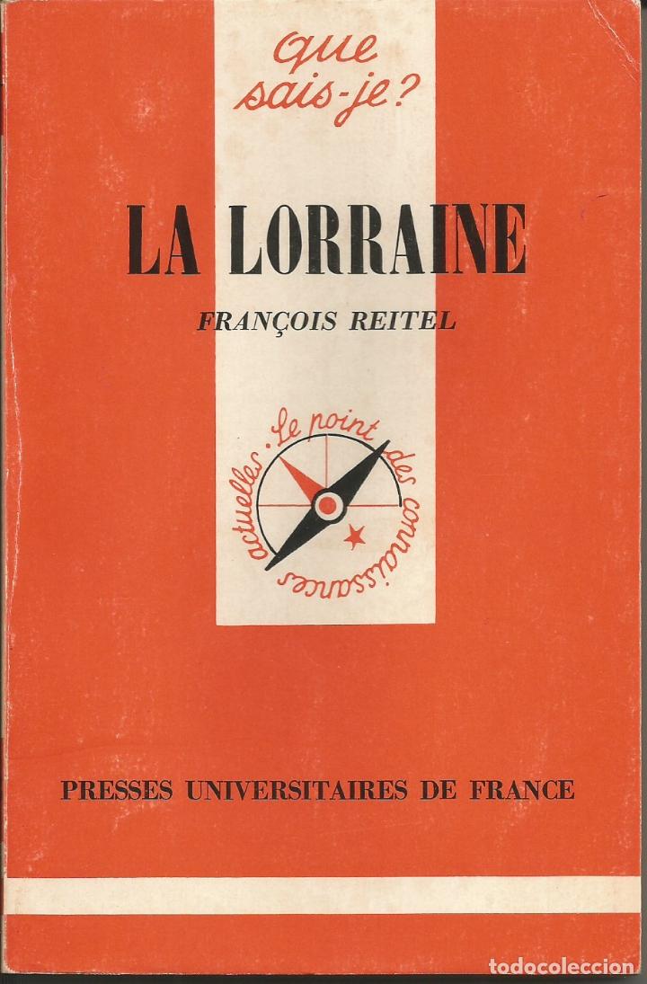 Libros: LA LORRAINE. - AAZ - Foto 1