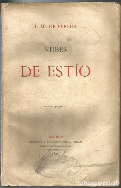 Libros: NUBES DE EST&Iacute;O. - ABB - Foto 1