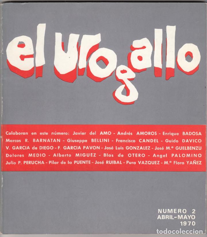 Libros: EL UROGALLO, N&Uacute;MERO 2. - ABC - Foto 1