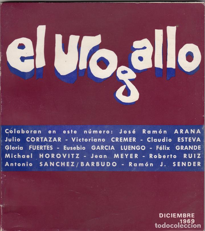 Libros: EL UROGALLO, N&Uacute;MERO 0. - ABC - Foto 1