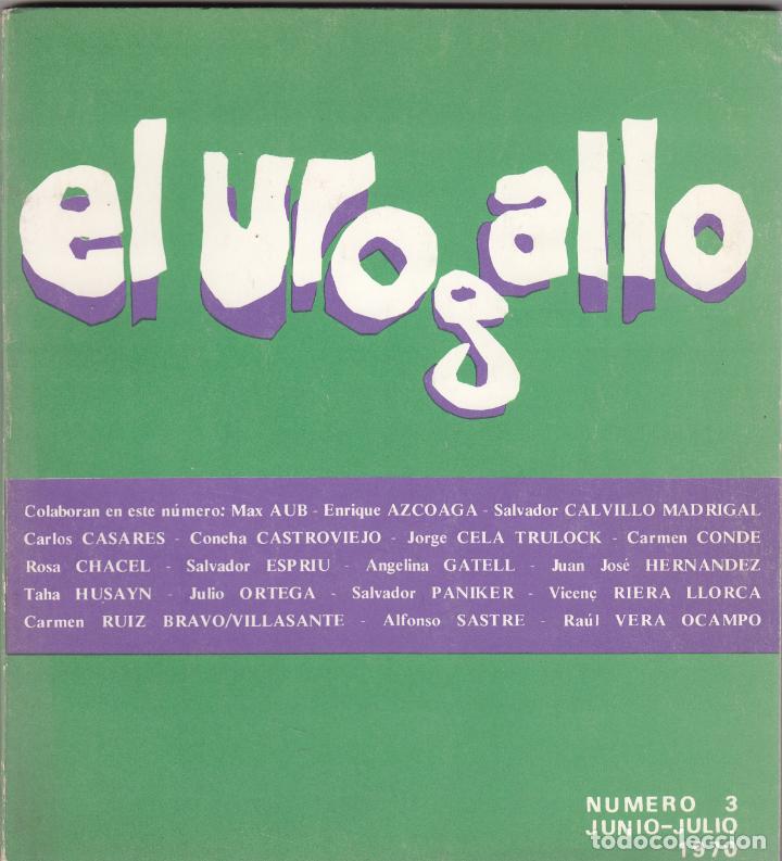 Libros: EL UROGALLO, N&Uacute;MERO 3. - ABC - Foto 1