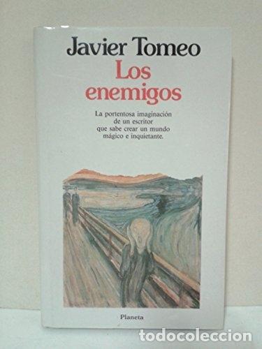 Libros: Los enemigos - Tomeo, Javier - Foto 1