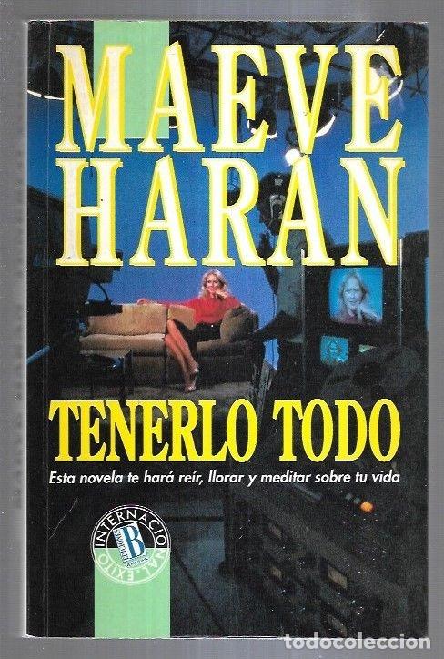 Libros: TENERLO TODO - HARAN, MAEVE - Foto 3