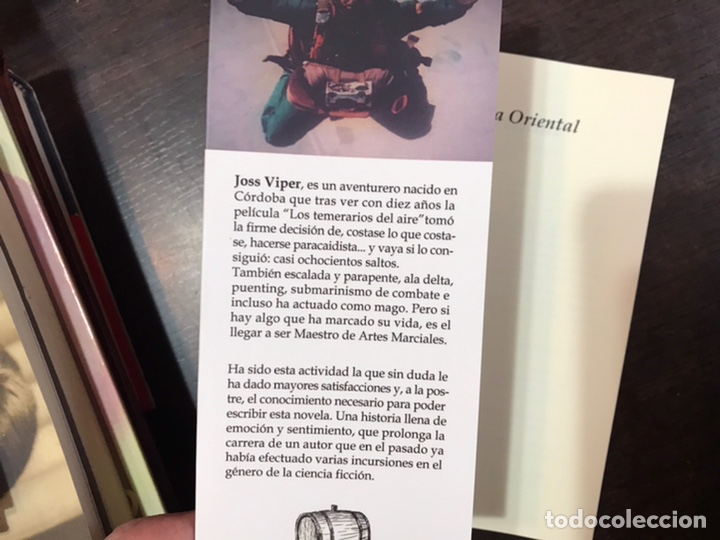 Libros: Sabidur&iacute;a oriental. Joss Viper - Foto 3
