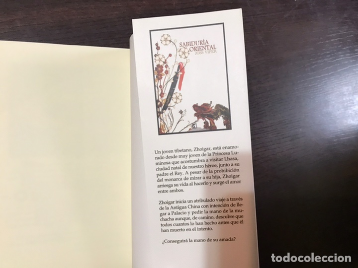 Libros: Sabidur&iacute;a oriental. Joss Viper - Foto 4