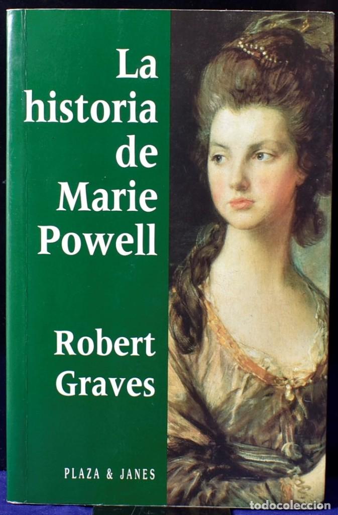 Libros: La historia de Maria Powell - Graves, Robert - Foto 1