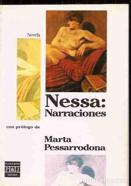 Libros: Narraciones - Nessa - Foto 1