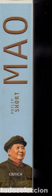 Libros: MAO. - Philip Short - Foto 3