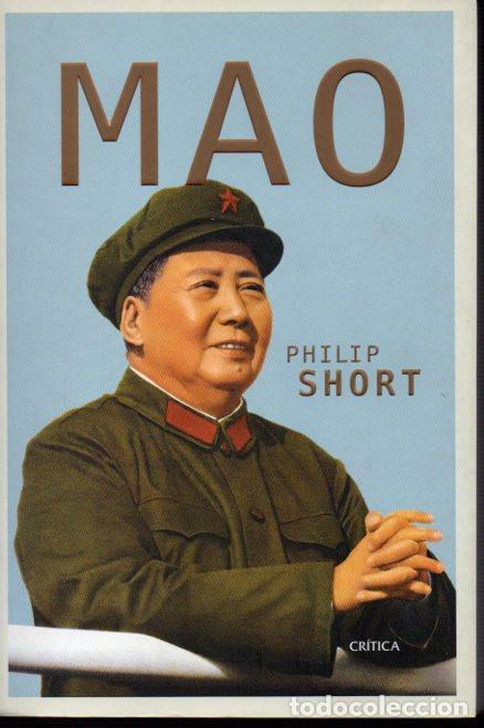 Libros: MAO. - Philip Short - Foto 1
