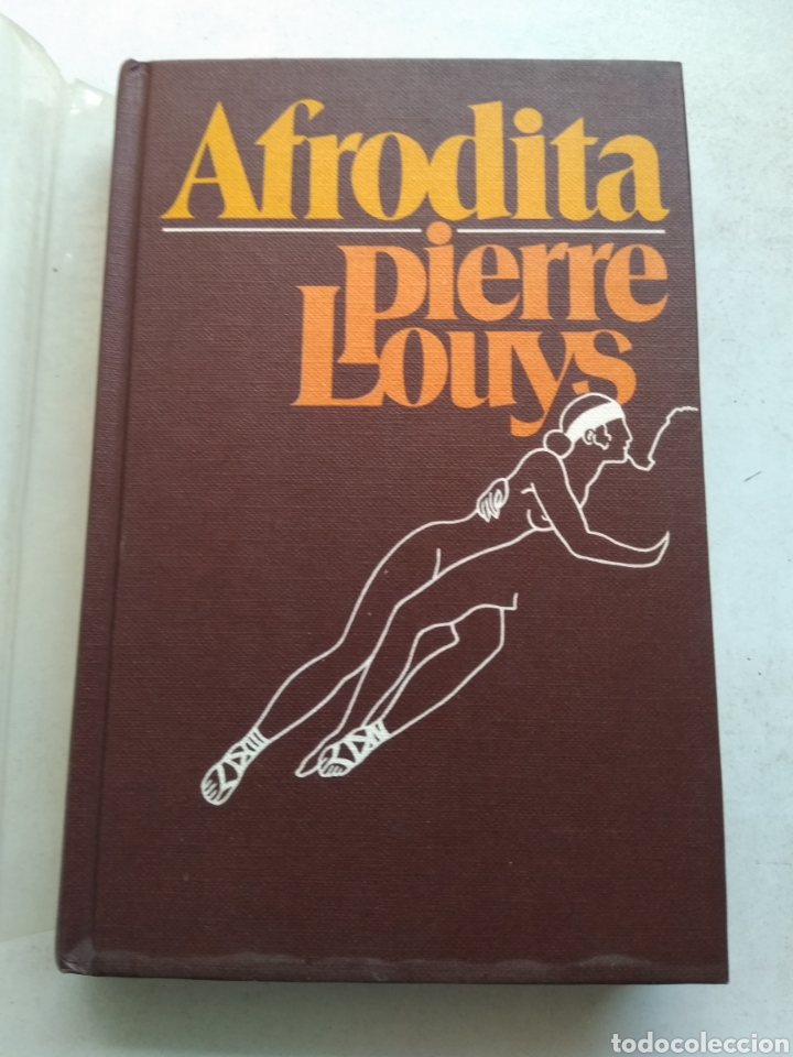 Libros: AFRODITA/PIERRE LOUYS - Foto 1