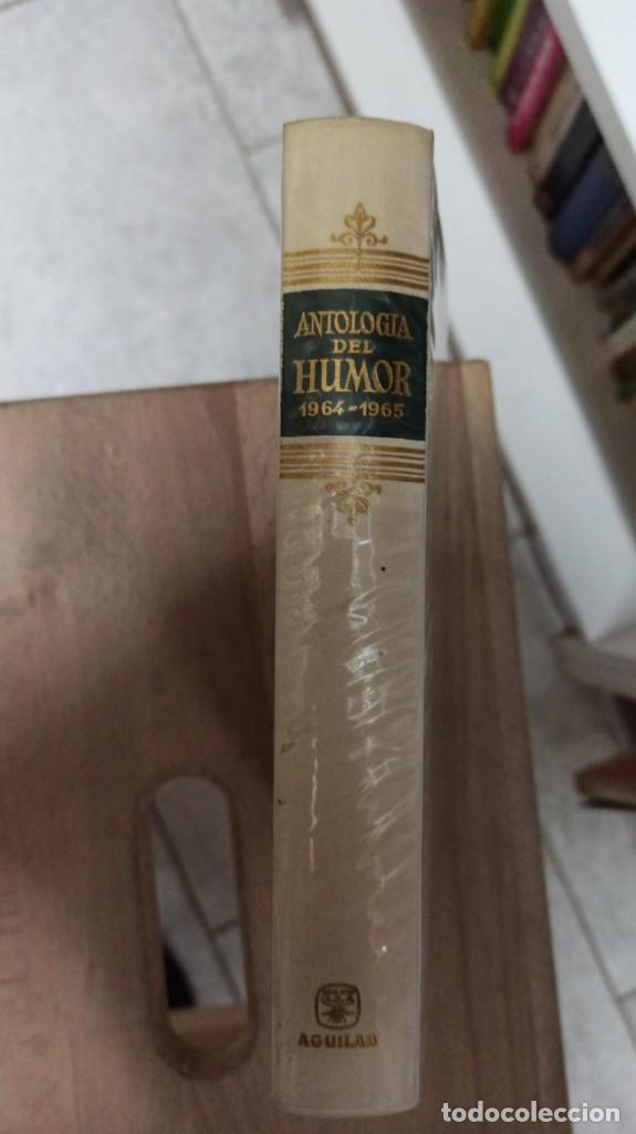 Antolog&iacute;a del humor 1964-1965 - VVAA